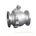 Corrosion Resistant Customized Titanium Alloy Ball Valve